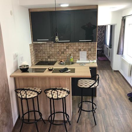 דירות בלגרד Promenada Sava Mala מראה חיצוני תמונה