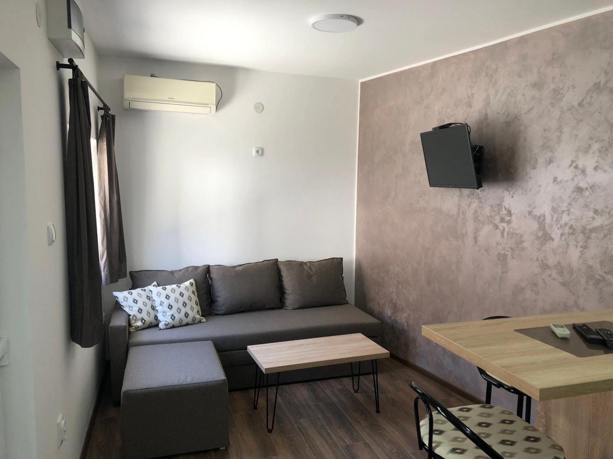 דירות בלגרד Promenada Sava Mala מראה חיצוני תמונה